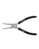 Cleste pentru sigurante intern curbat 175 mm Topmaster Profesional